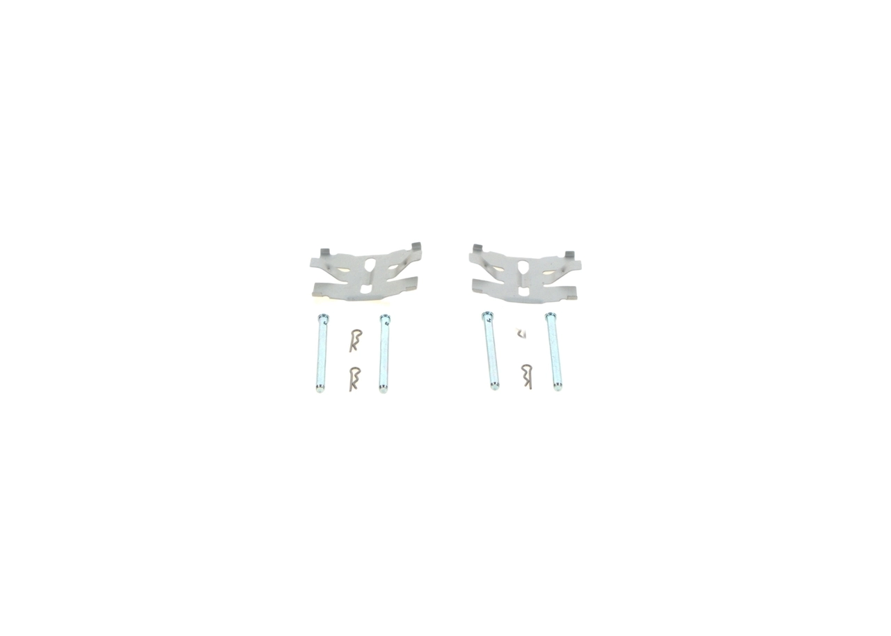 Accessory Kit, disc brake pad