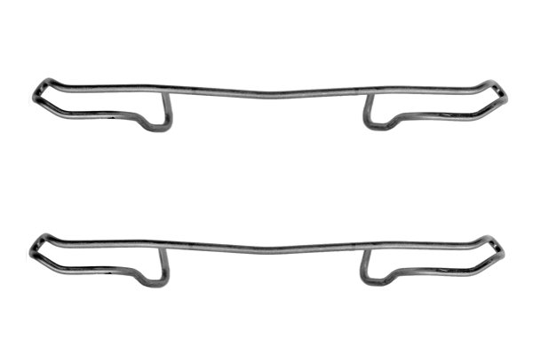 Accessory Kit, disc brake pad