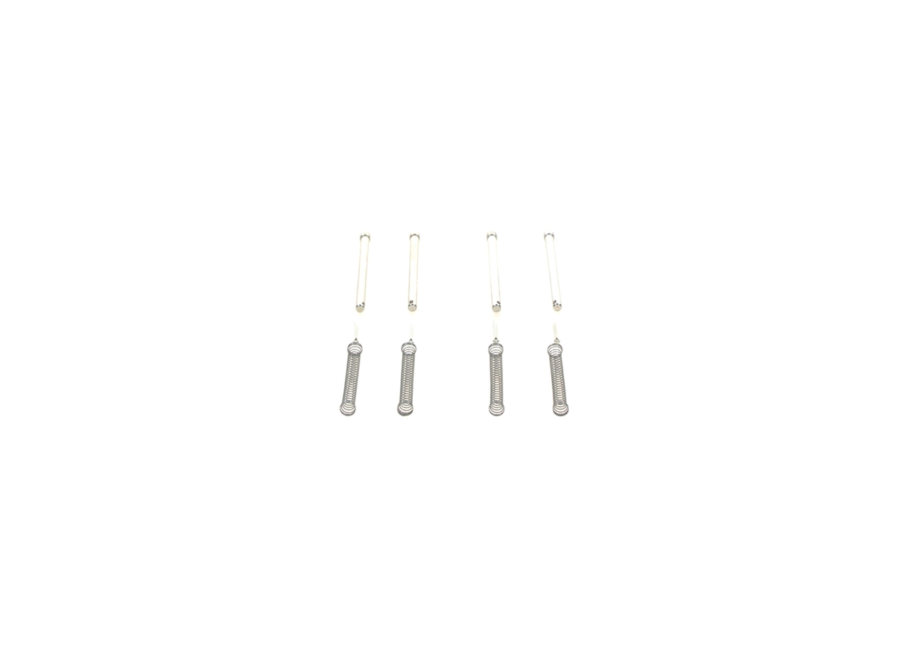 Accessory Kit, disc brake pad