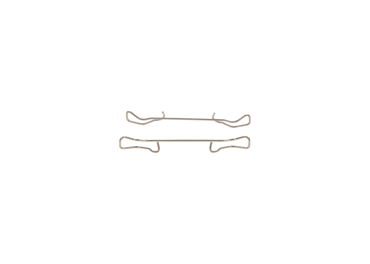 Accessory Kit, disc brake pad