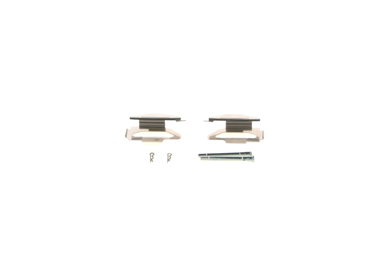 Accessory Kit, disc brake pad