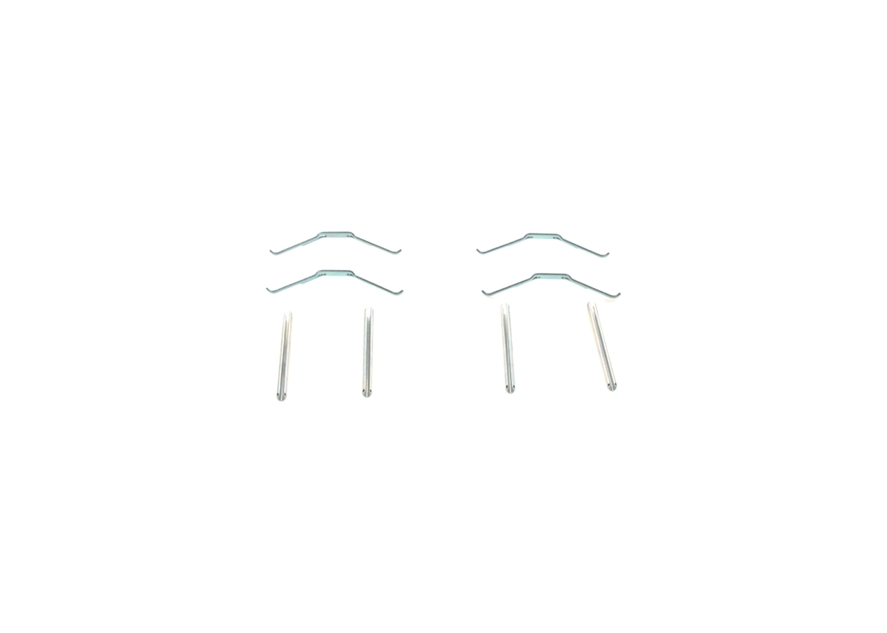 Accessory Kit, disc brake pad