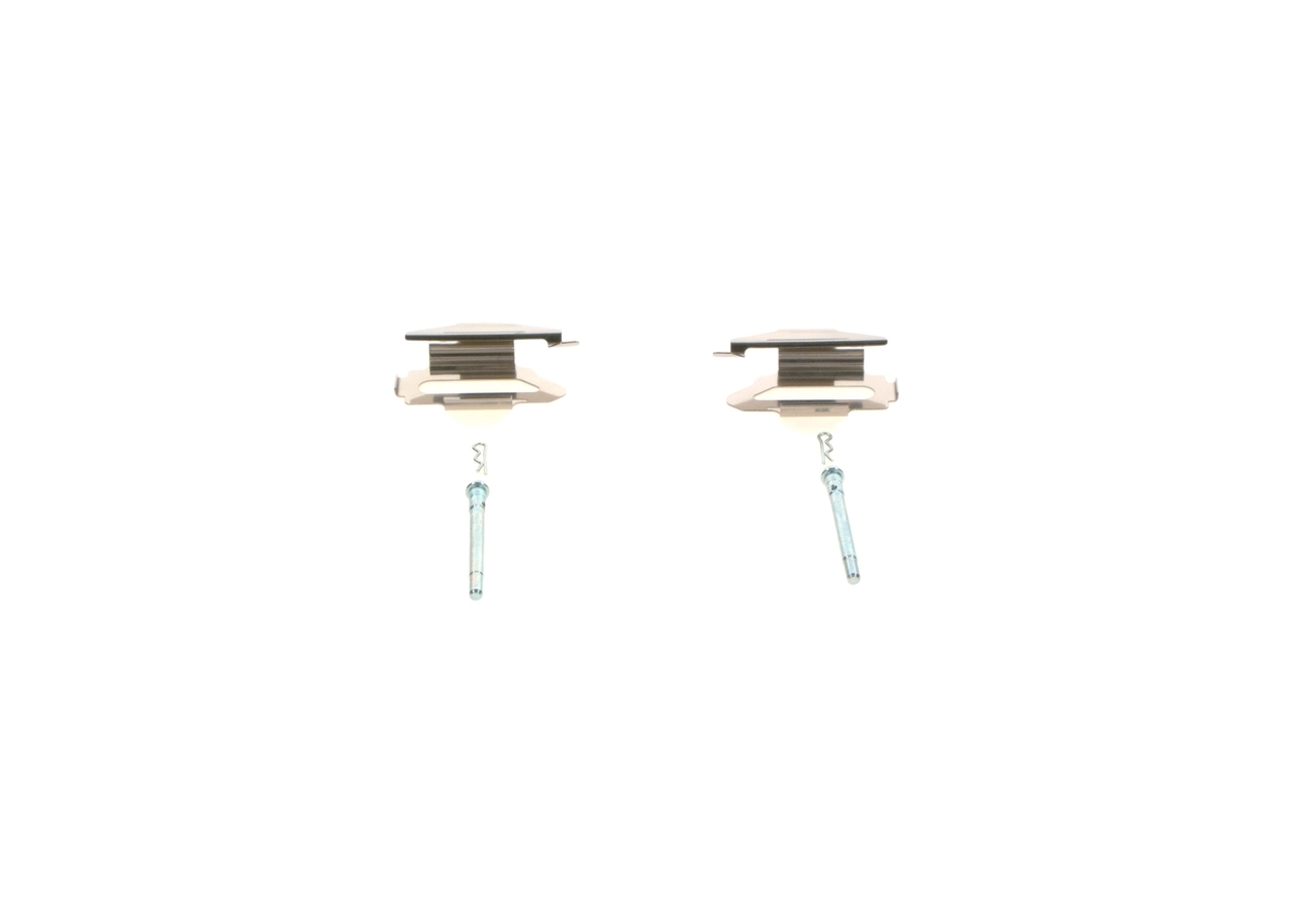 Accessory Kit, disc brake pad