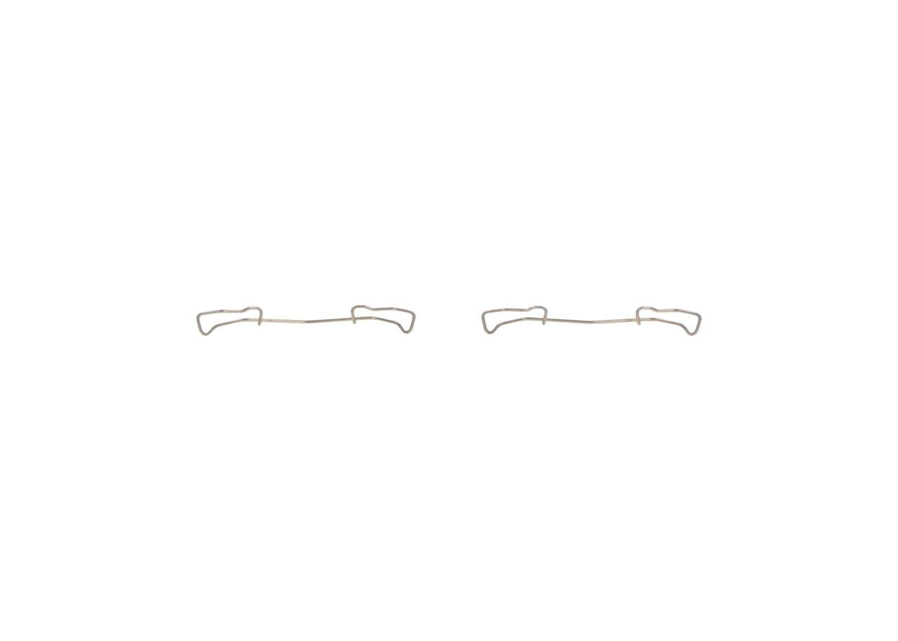 Accessory Kit, disc brake pad