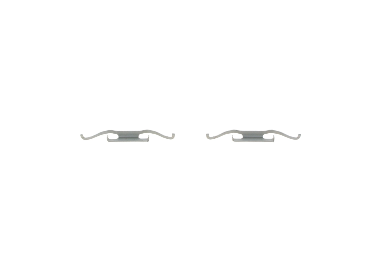 Accessory Kit, disc brake pad