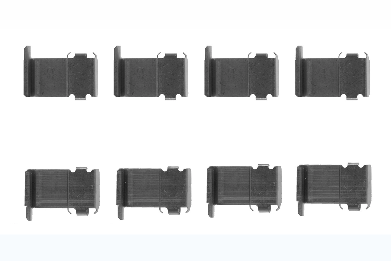 Accessory Kit, disc brake pad