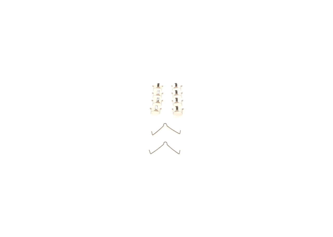 Accessory Kit, disc brake pad