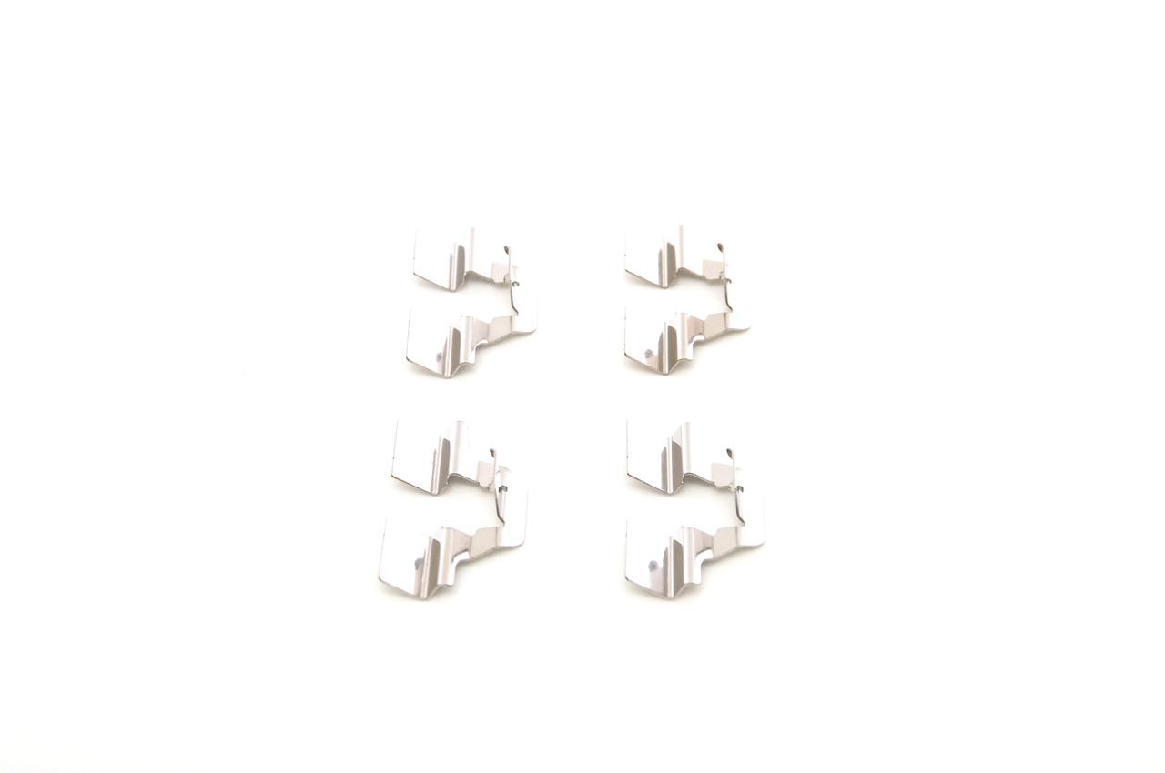 Accessory Kit, disc brake pad