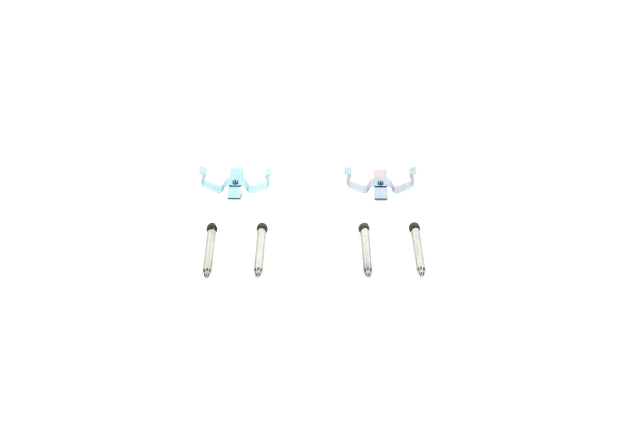 Accessory Kit, disc brake pad