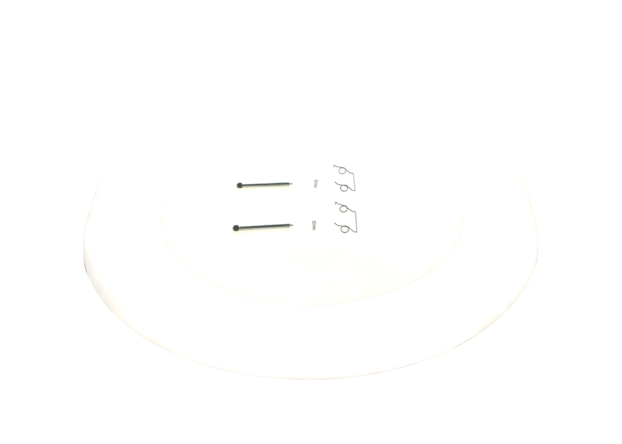 Accessory Kit, disc brake pad