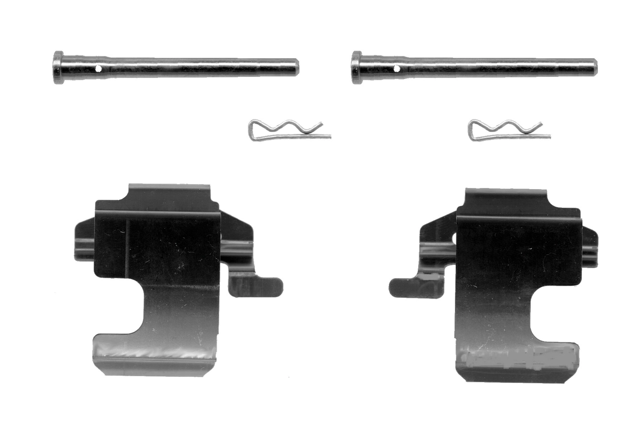 Accessory Kit, disc brake pad