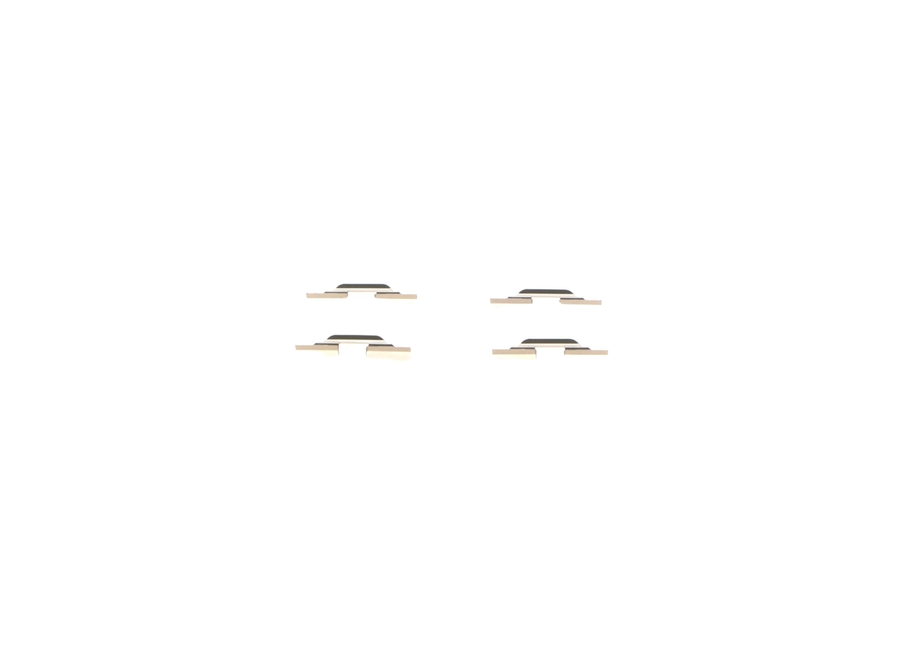 Accessory Kit, disc brake pad