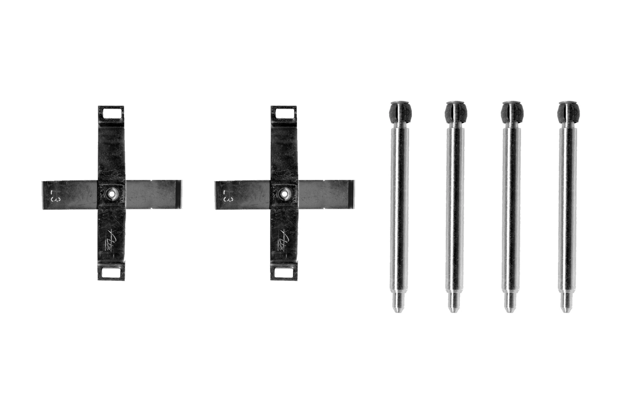 Accessory Kit, disc brake pad
