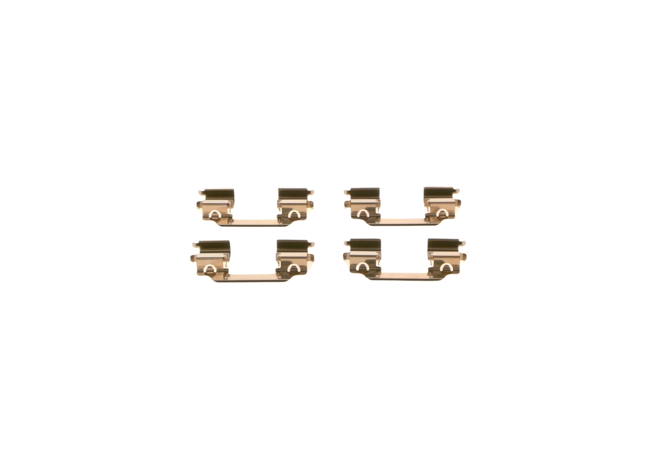 Accessory Kit, disc brake pad