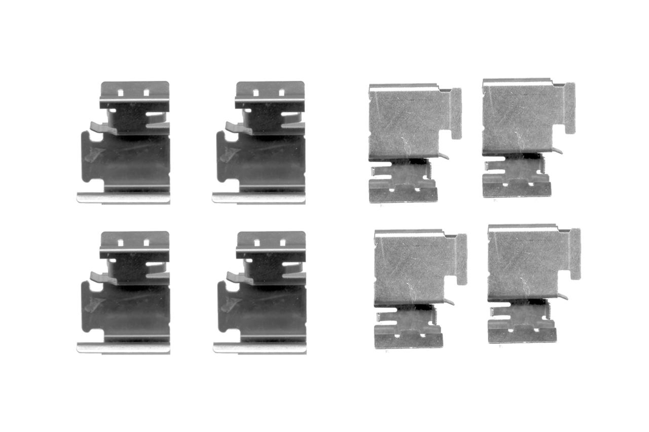 Accessory Kit, disc brake pad