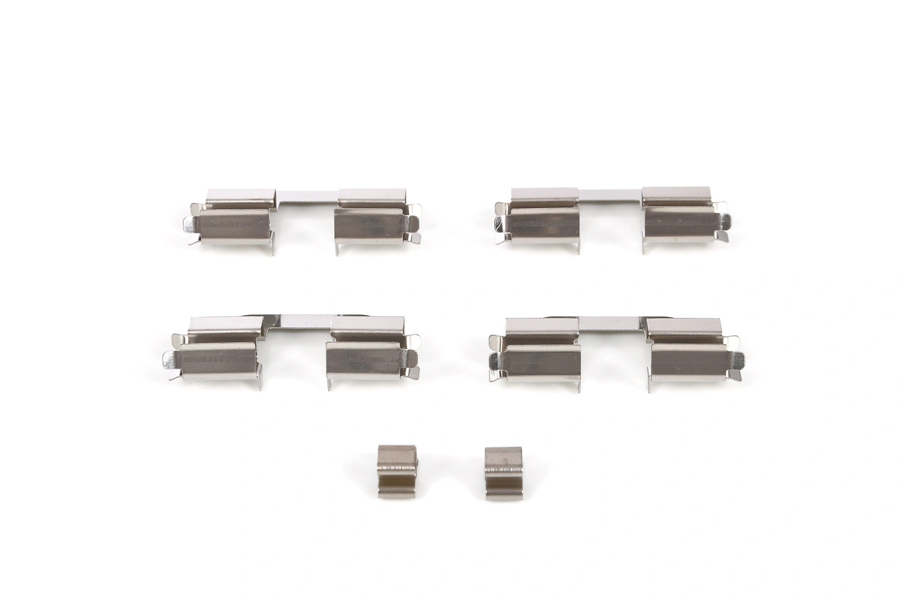 Accessory Kit, disc brake pad