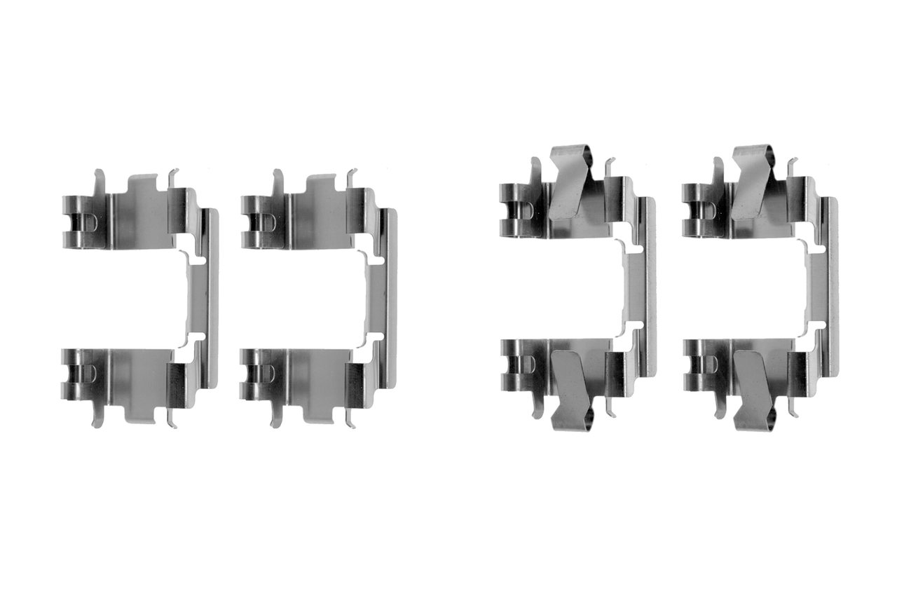 Accessory Kit, disc brake pad