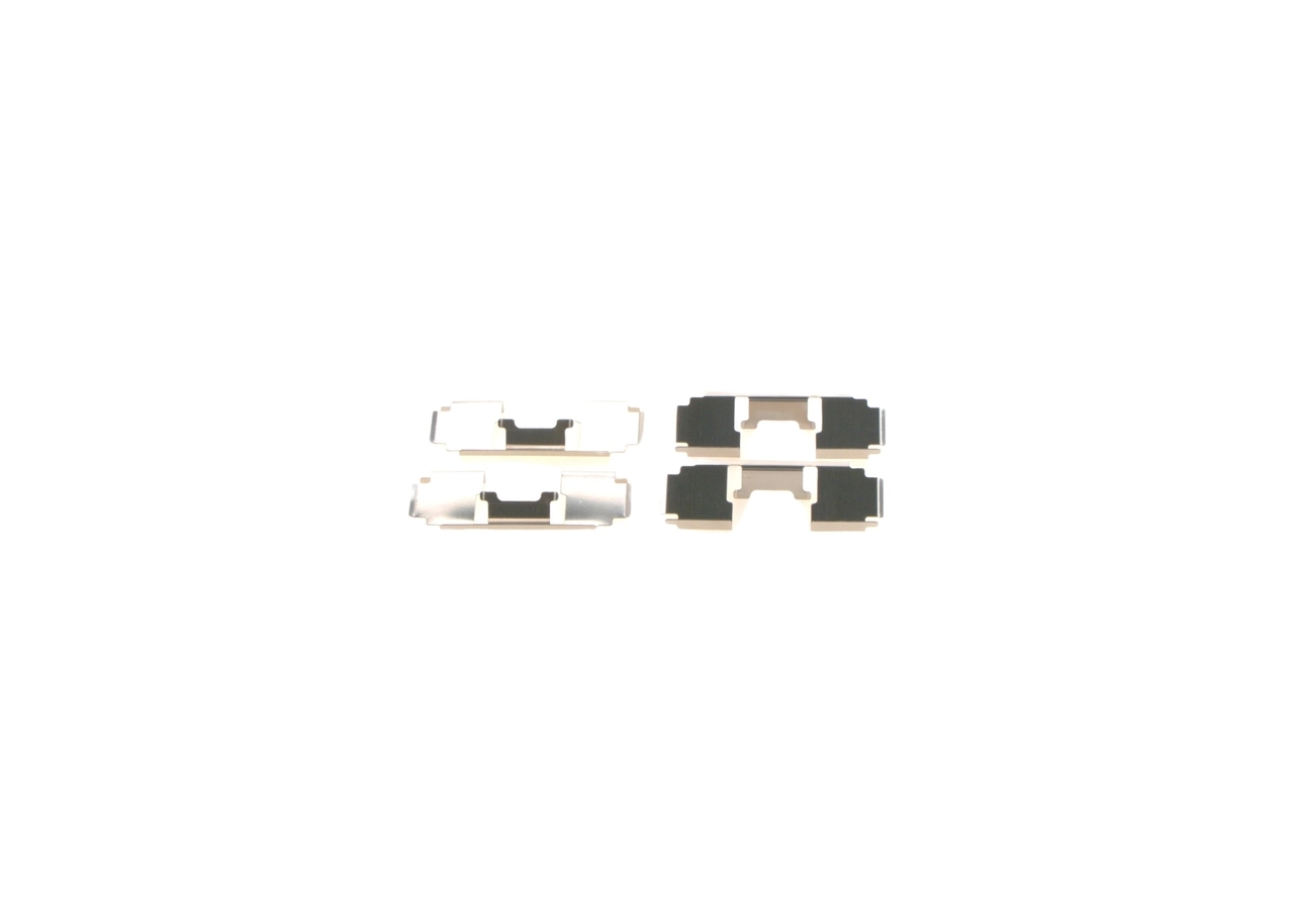 Accessory Kit, disc brake pad