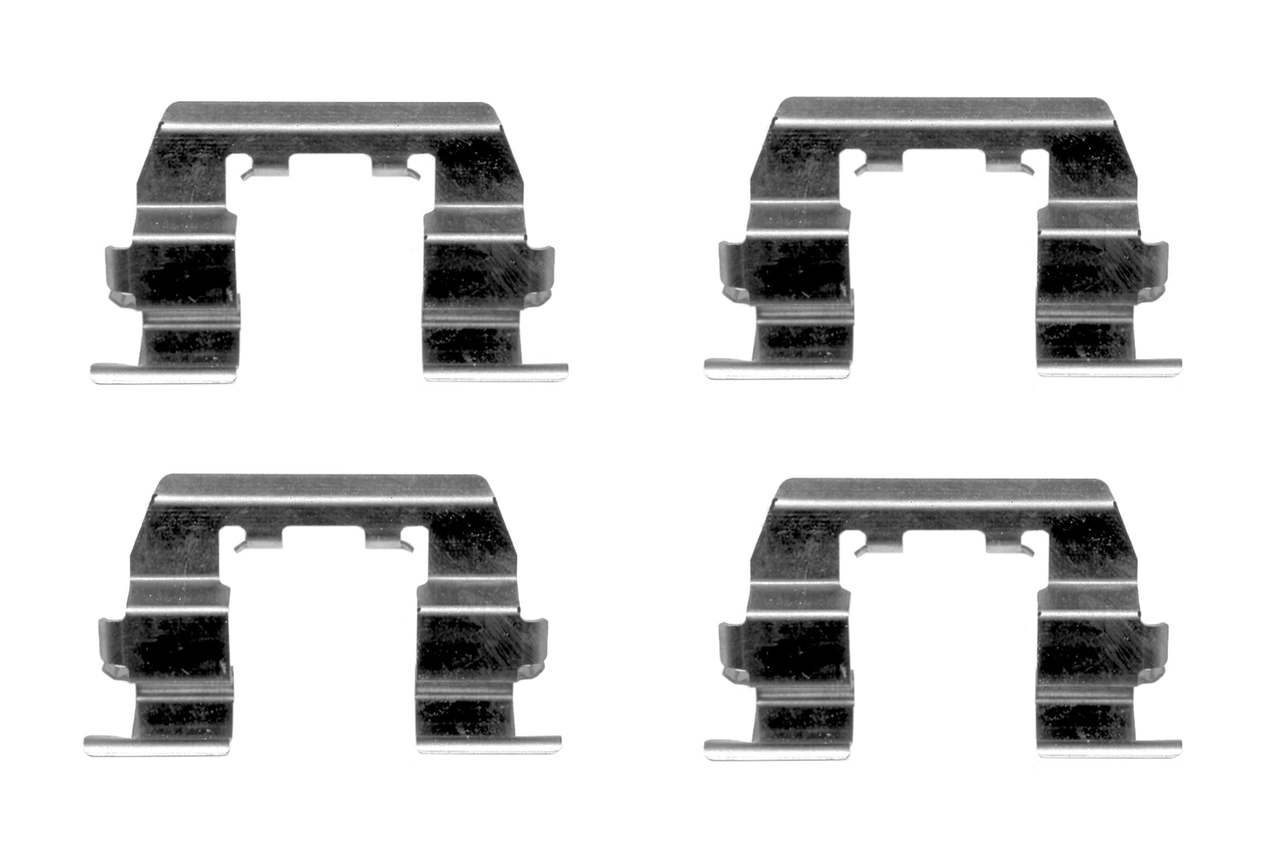 Accessory Kit, disc brake pad