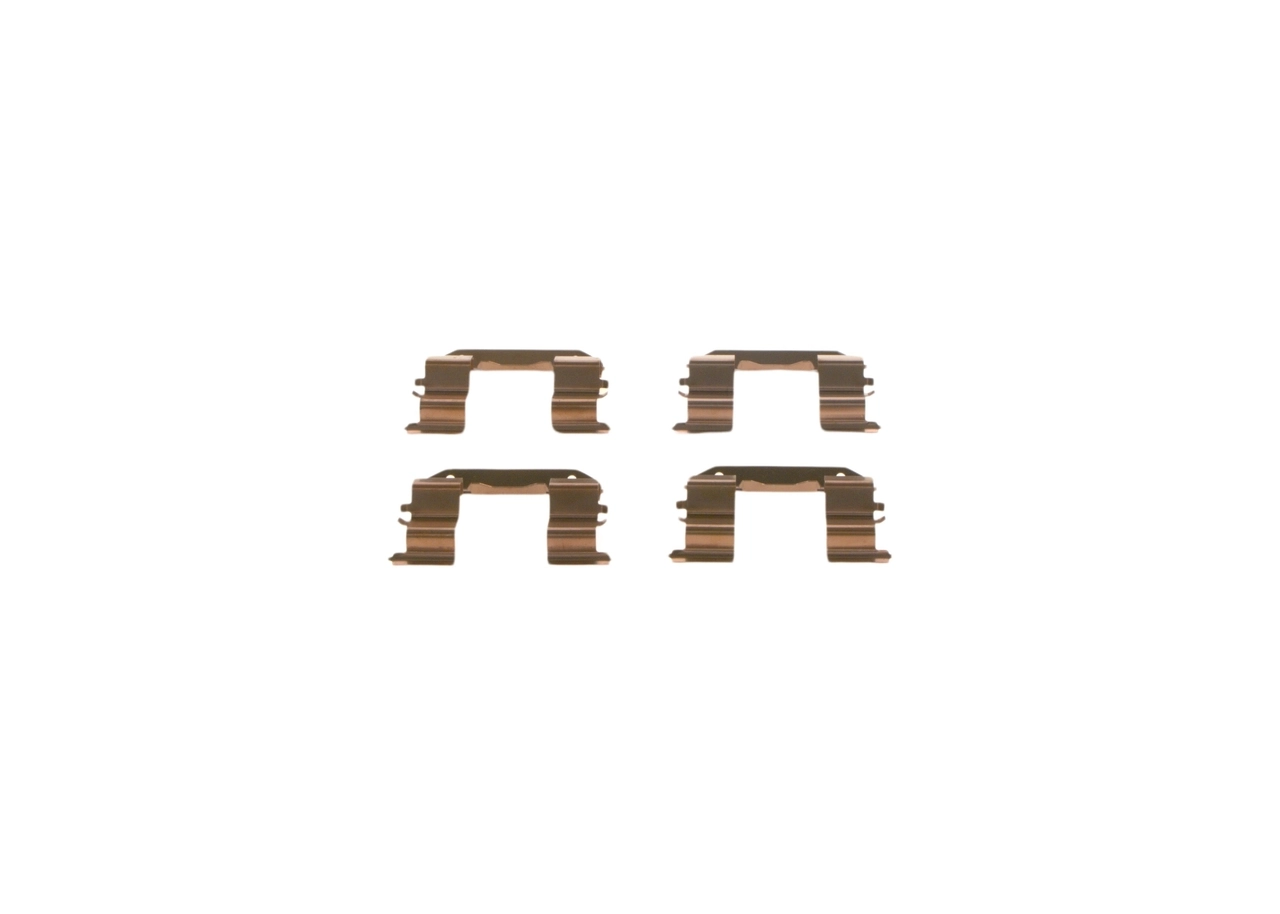 Accessory Kit, disc brake pad