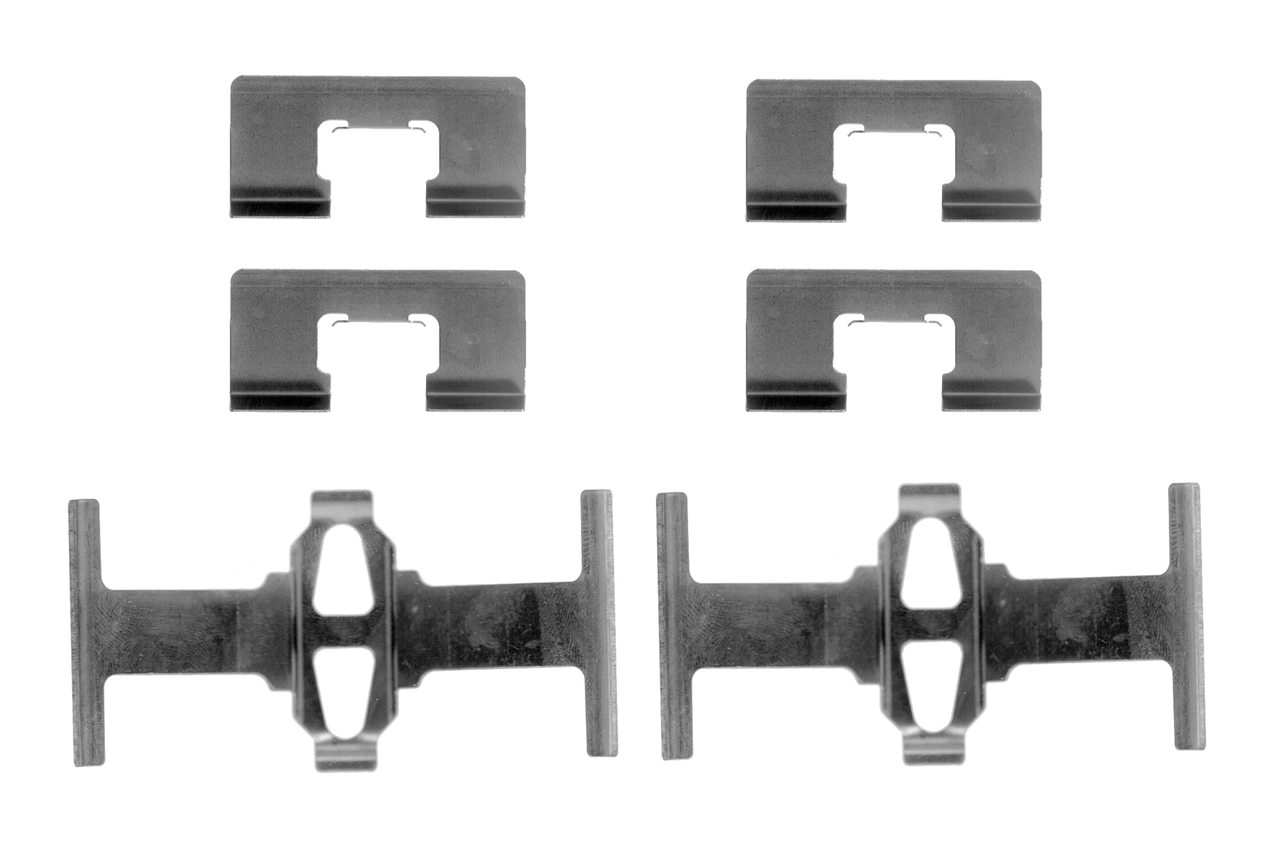 Accessory Kit, disc brake pad