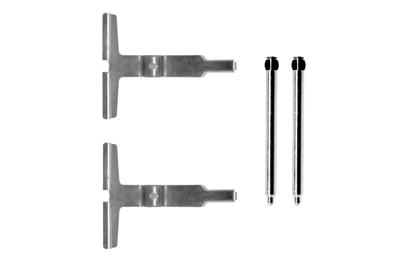 Accessory Kit, disc brake pad