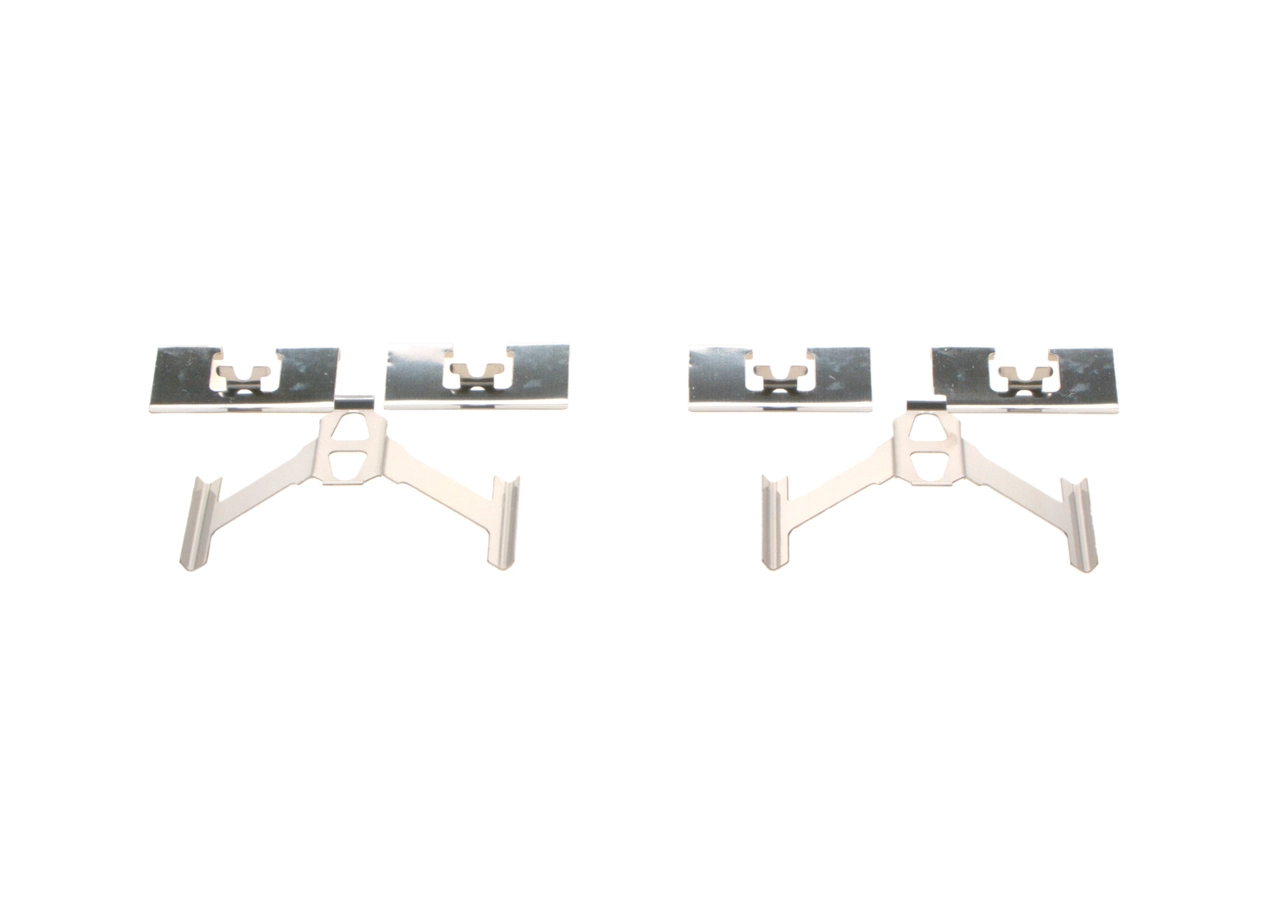Accessory Kit, disc brake pad