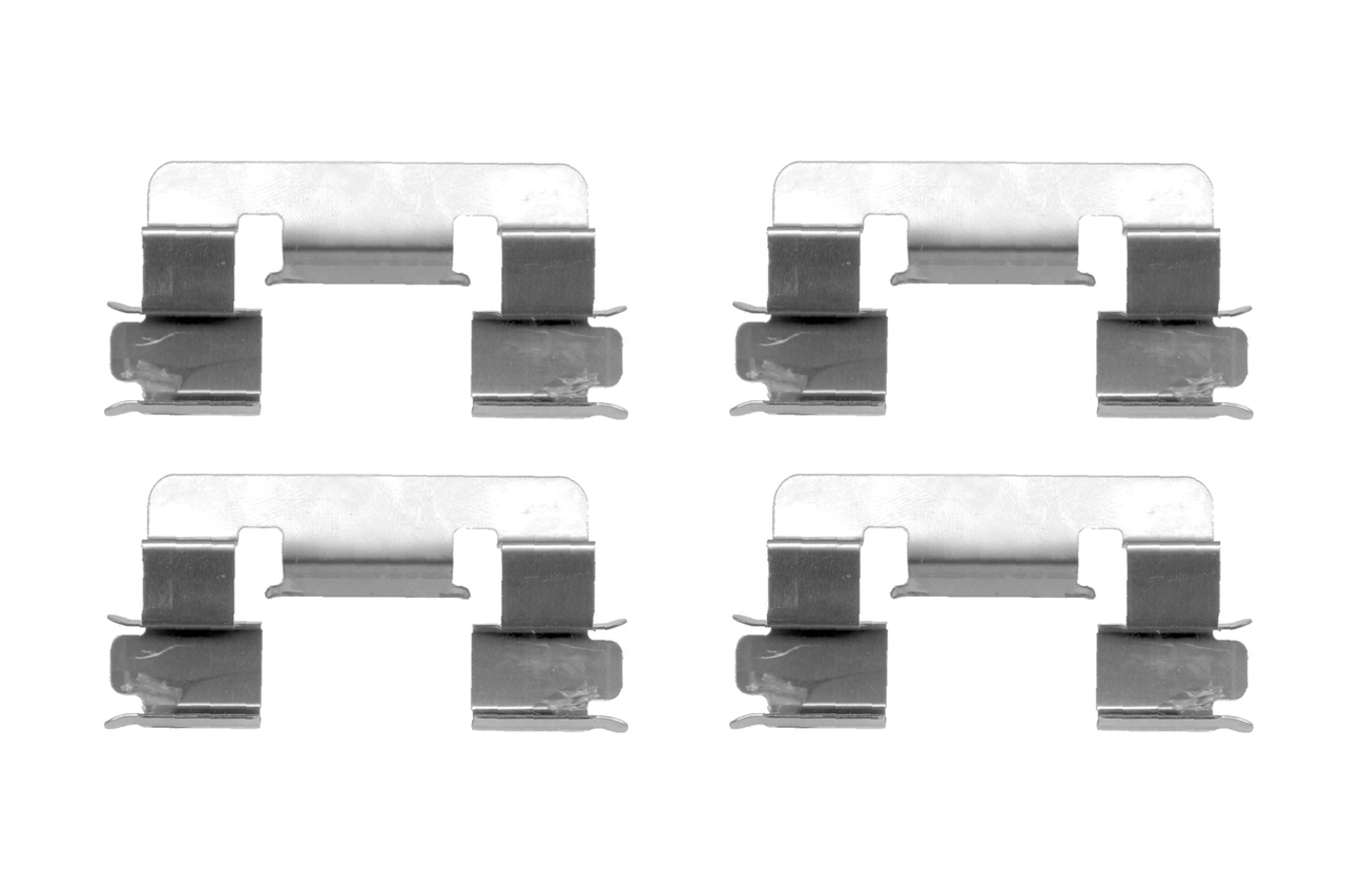 Accessory Kit, disc brake pad