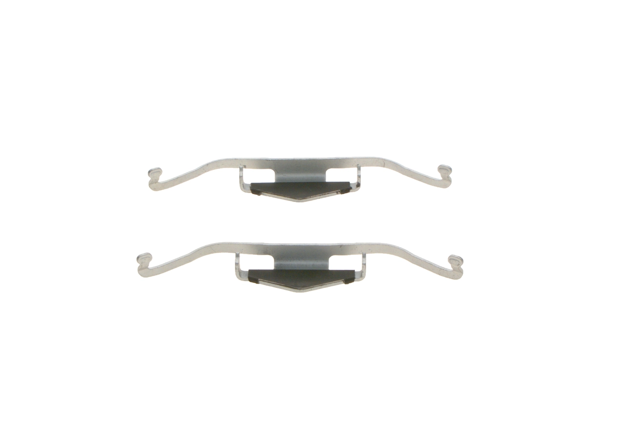 Accessory Kit, disc brake pad