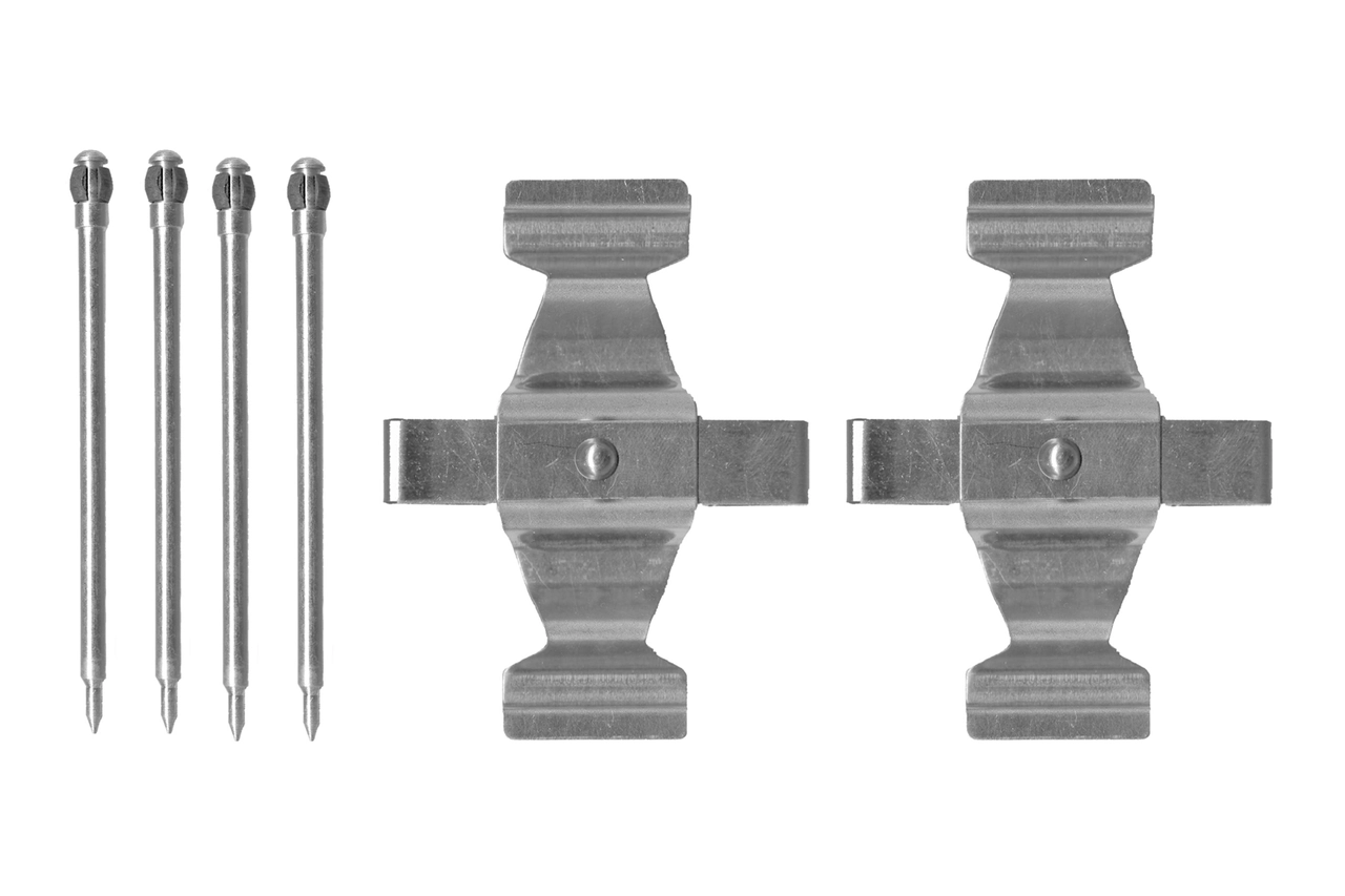 Accessory Kit, disc brake pad