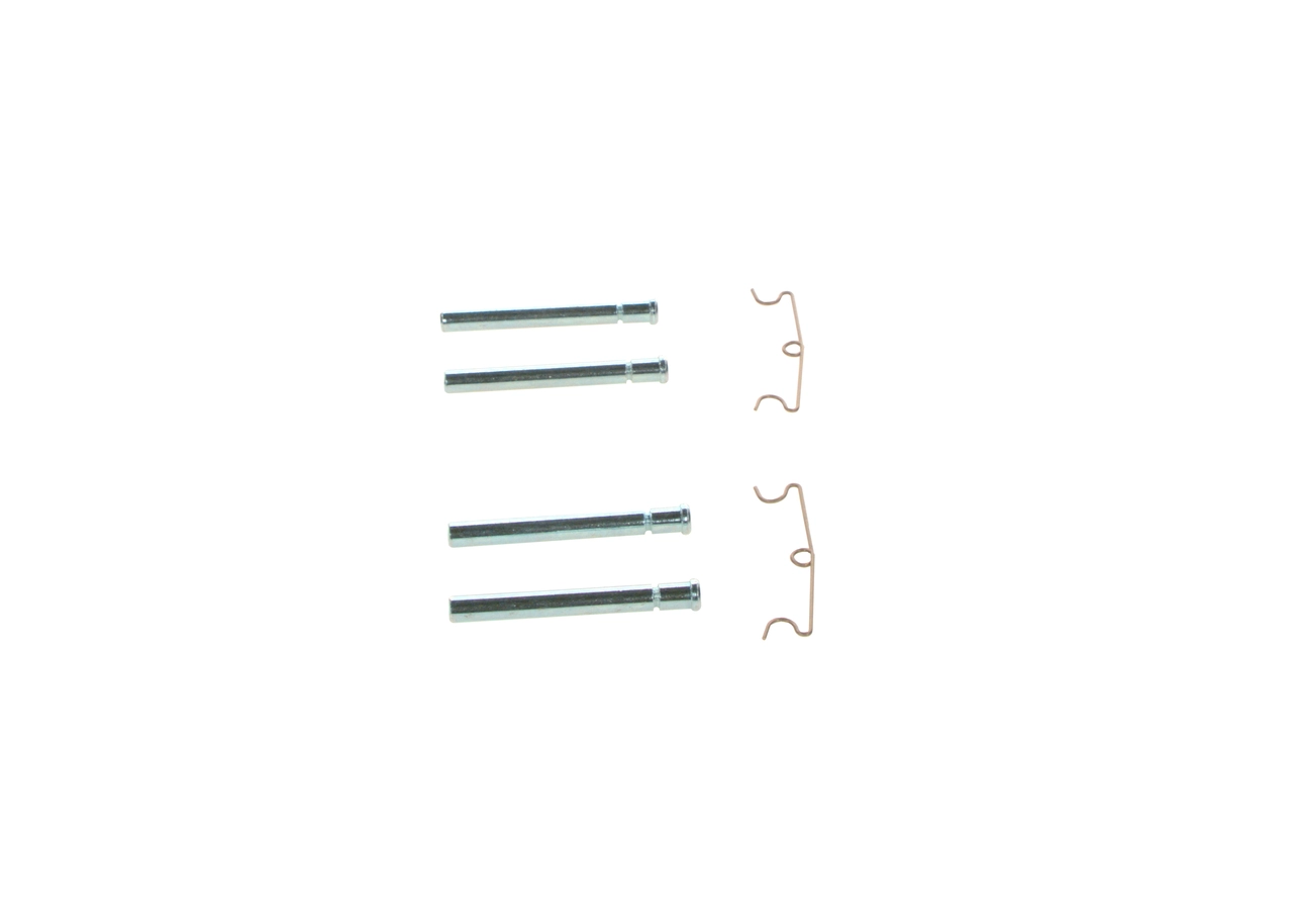 Accessory Kit, disc brake pad