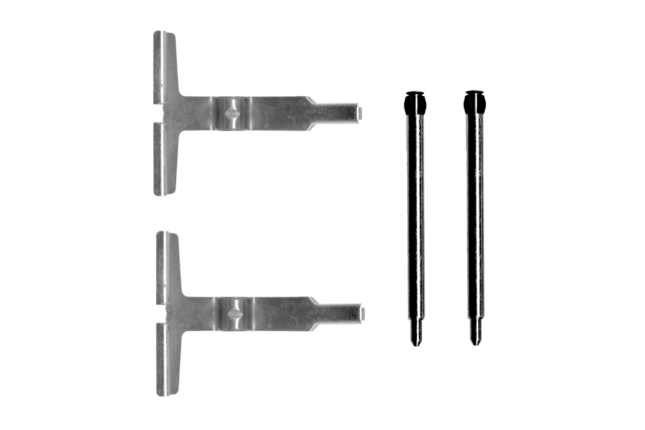 Accessory Kit, disc brake pad
