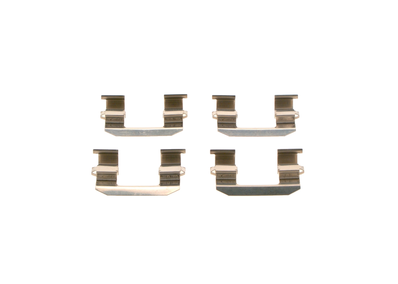 Accessory Kit, disc brake pad