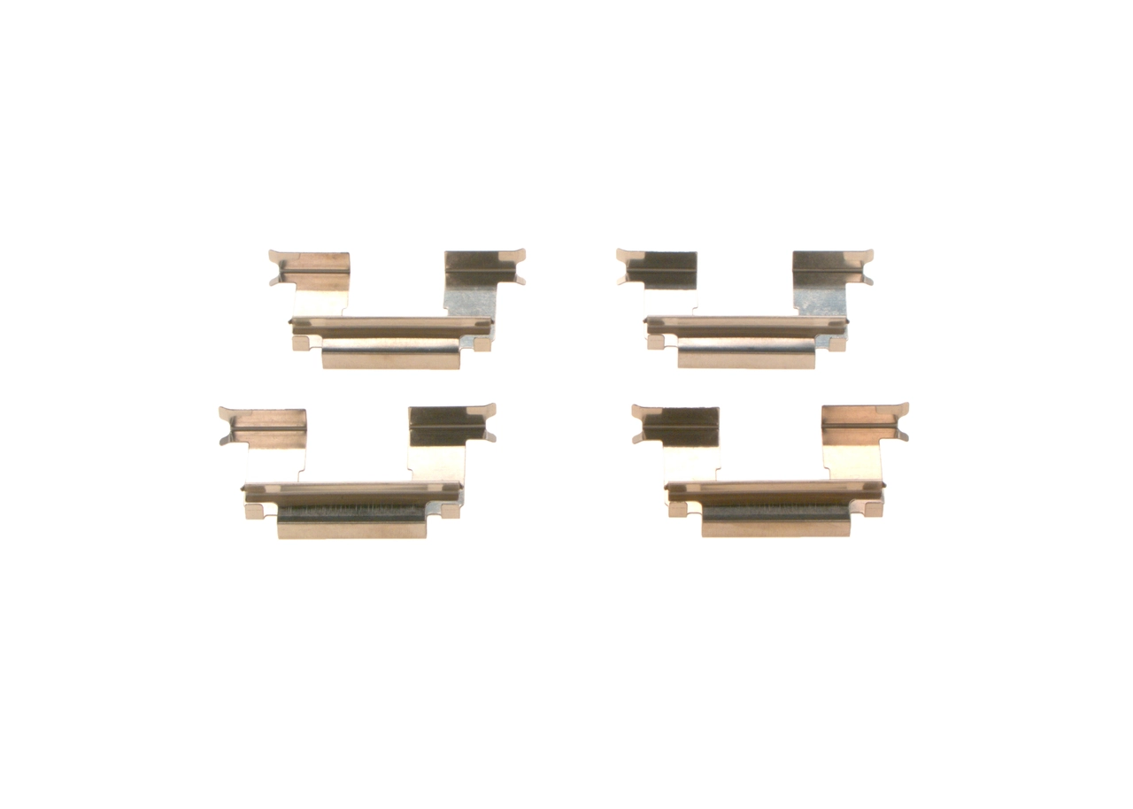 Accessory Kit, disc brake pad