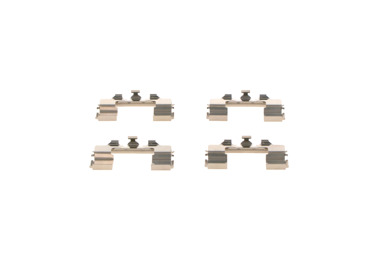 Accessory Kit, disc brake pad