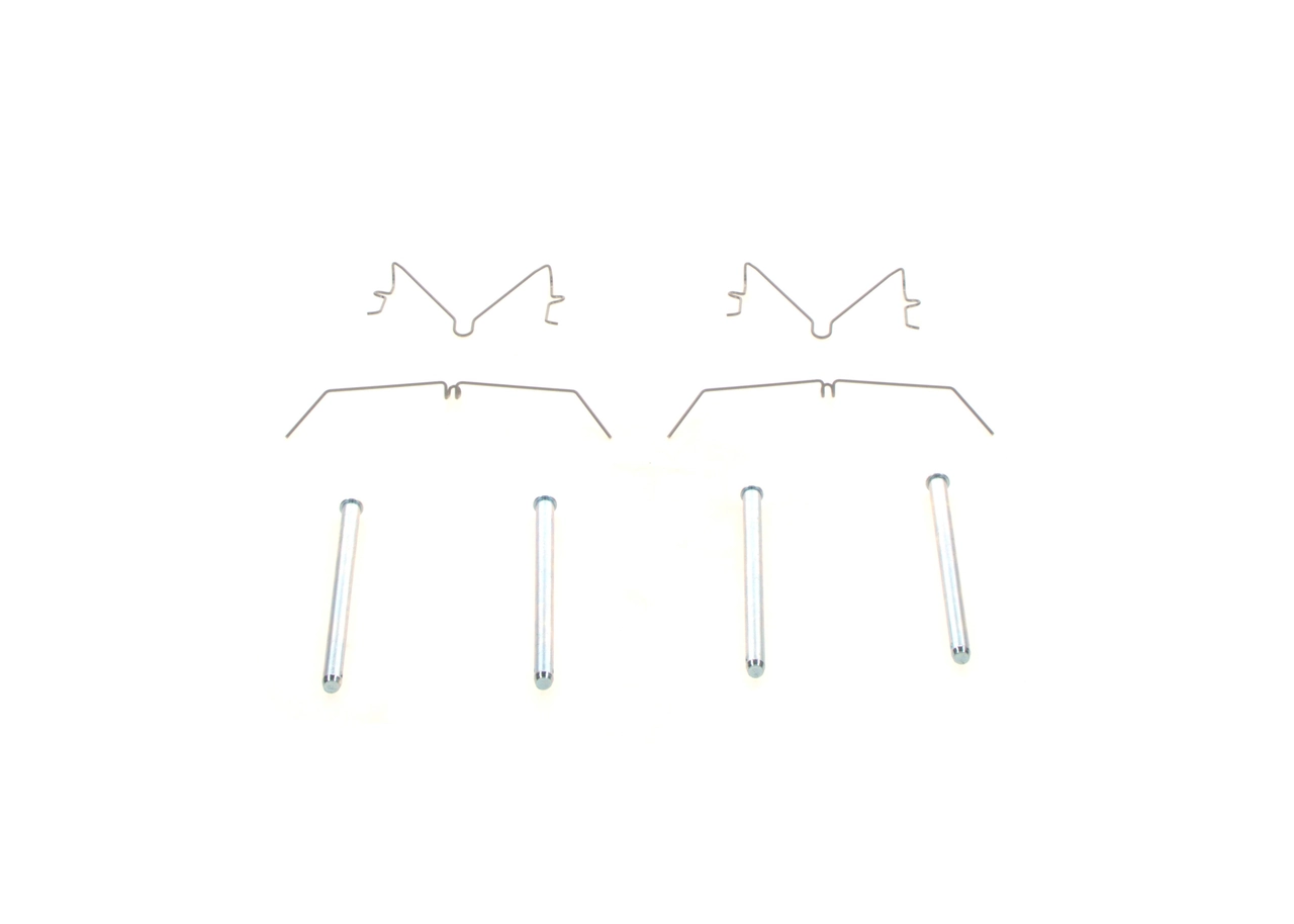 Accessory Kit, disc brake pad