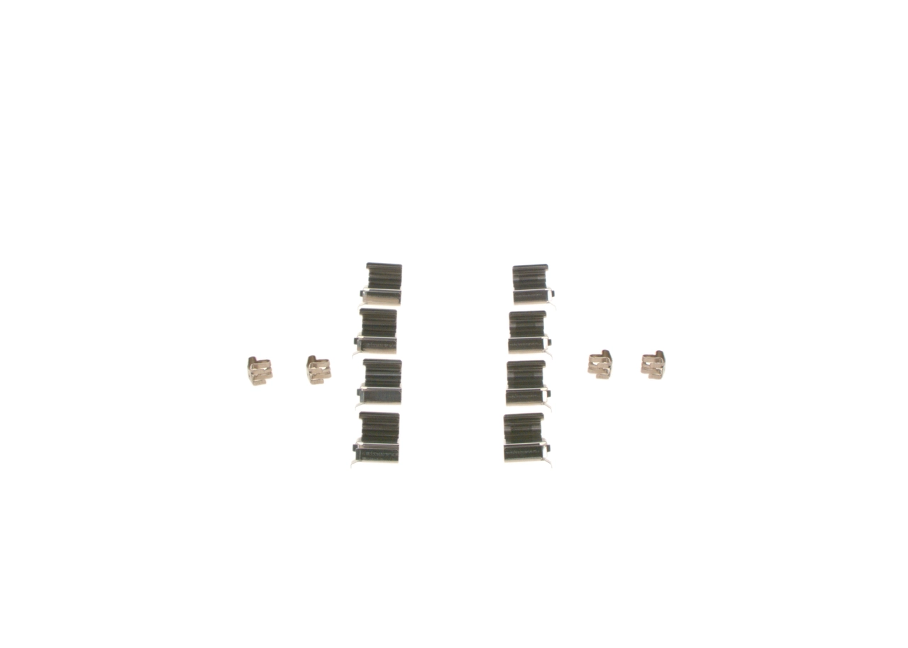 Accessory Kit, disc brake pad