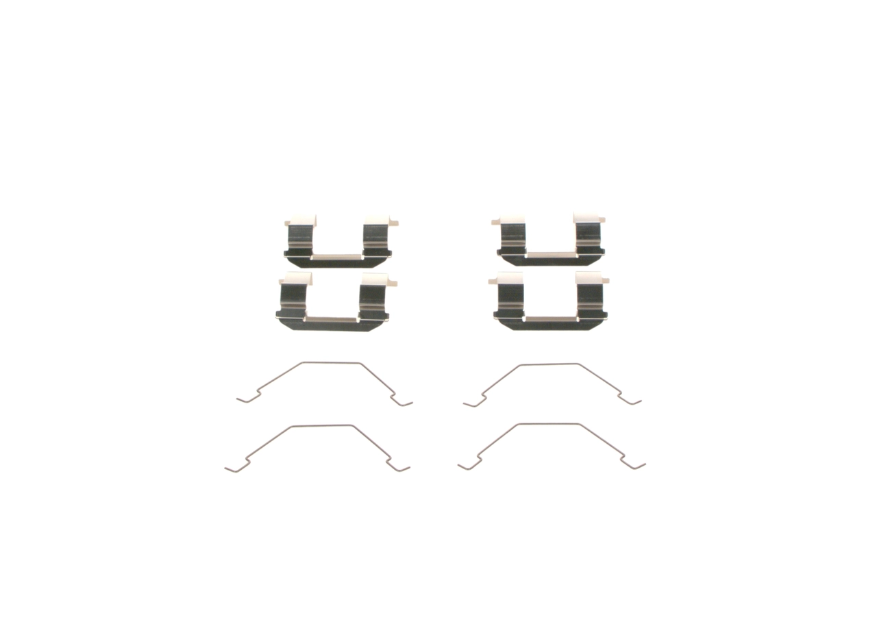 Accessory Kit, disc brake pad