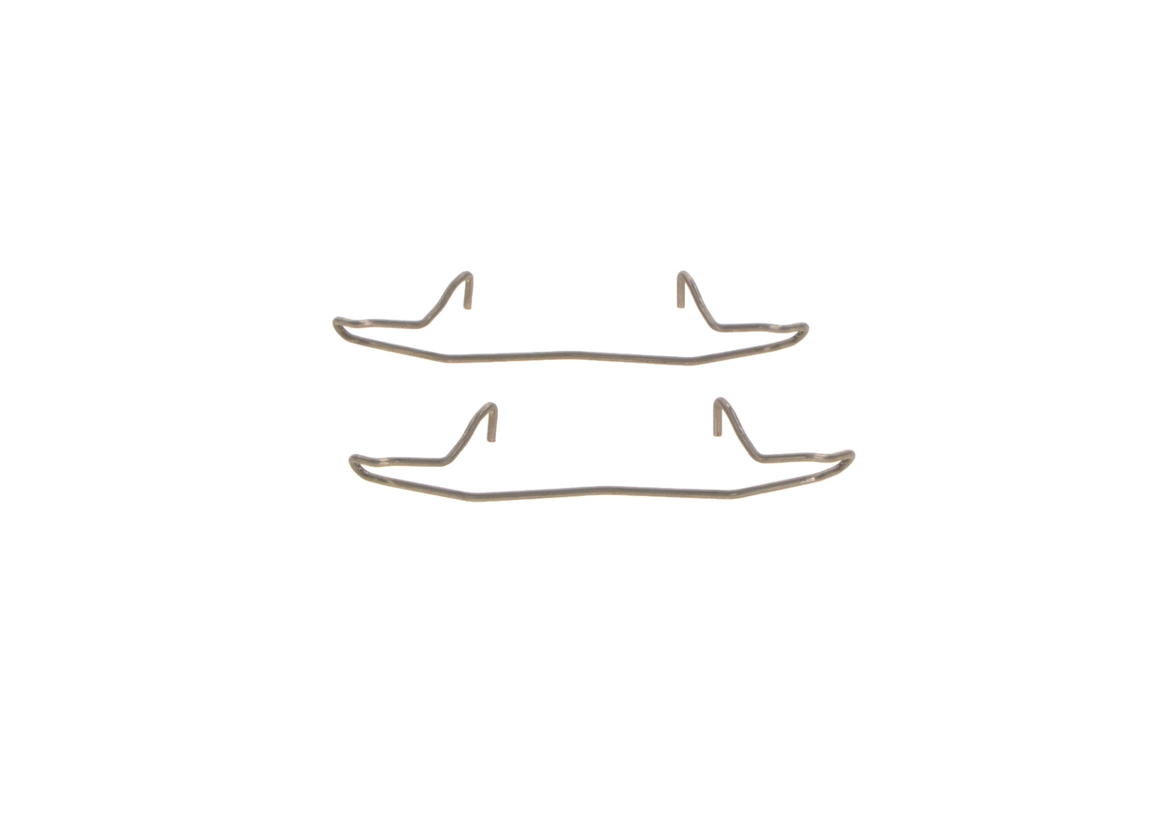 Accessory Kit, disc brake pad