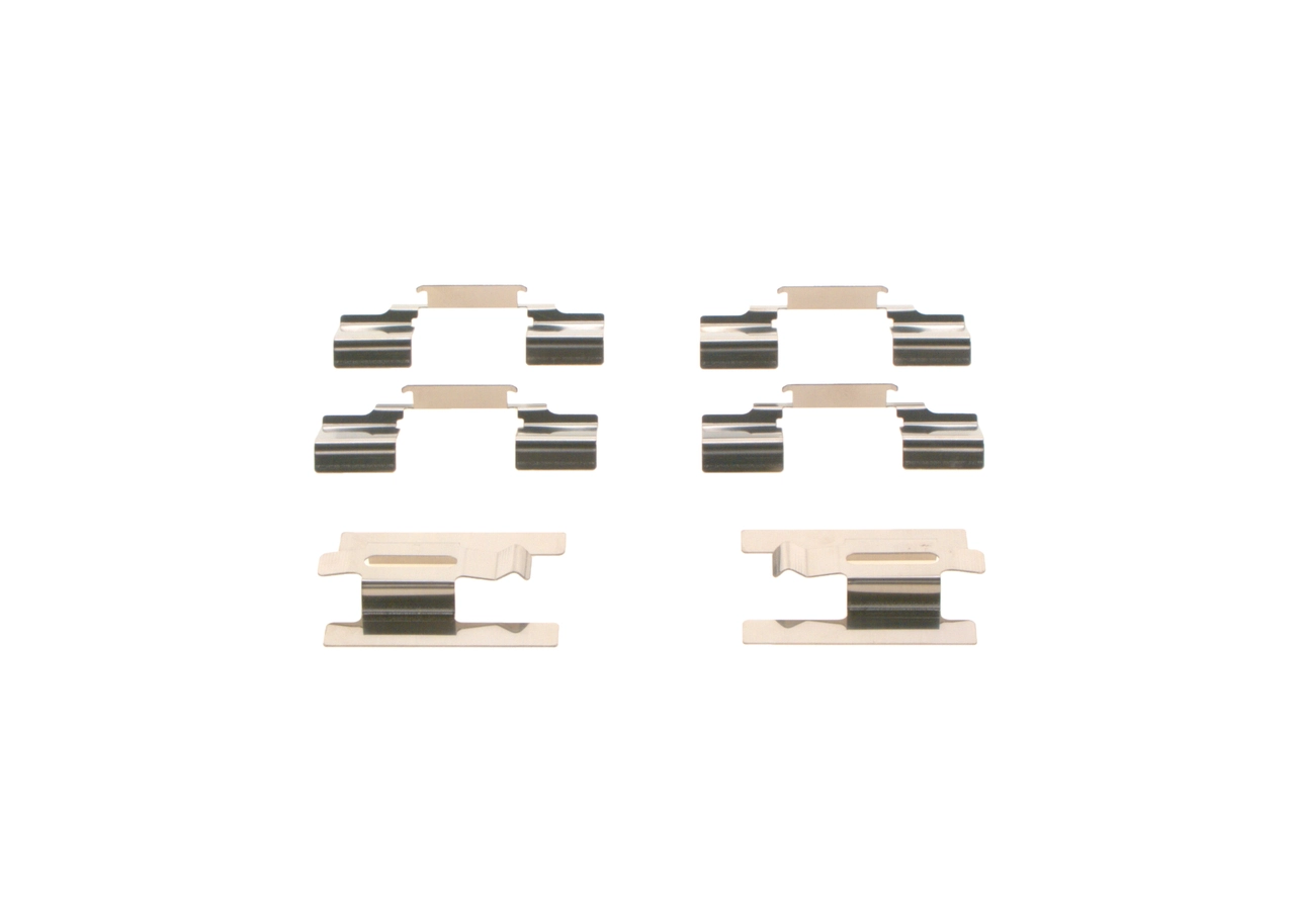Accessory Kit, disc brake pad