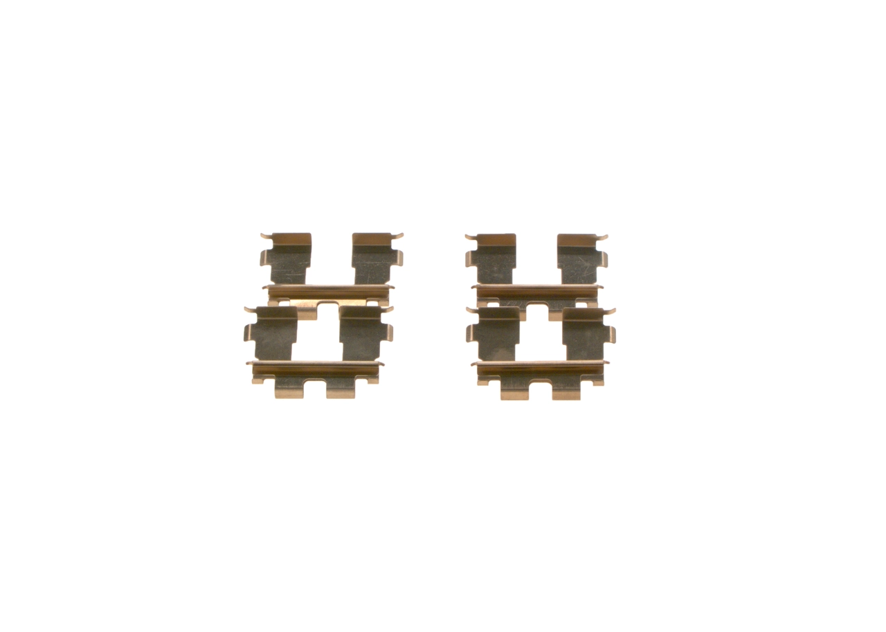 Accessory Kit, disc brake pad