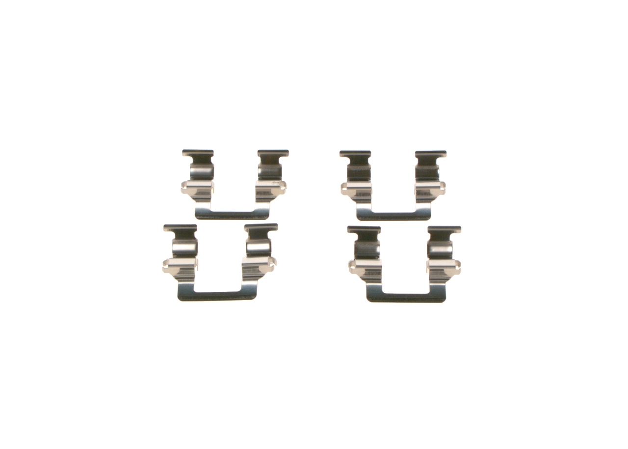 Accessory Kit, disc brake pad