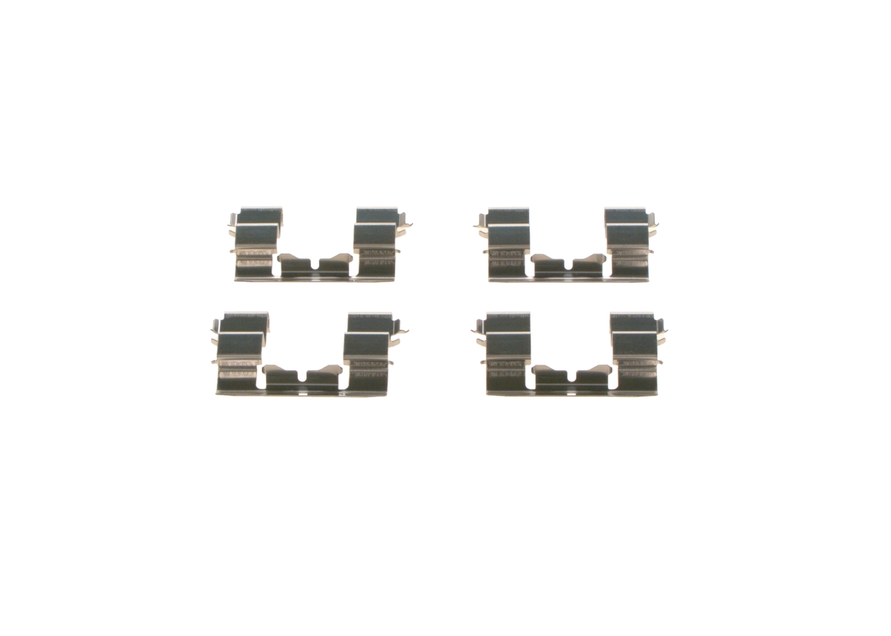 Accessory Kit, disc brake pad