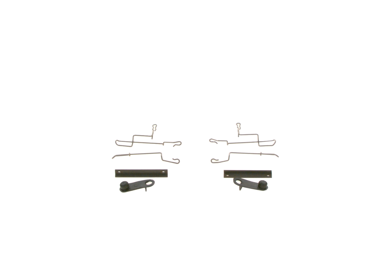 Accessory Kit, disc brake pad