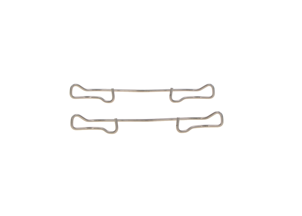 Accessory Kit, disc brake pad