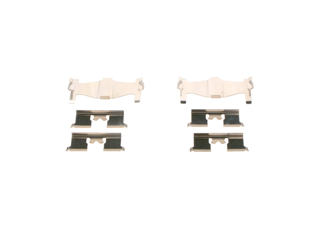 Accessory Kit, disc brake pad