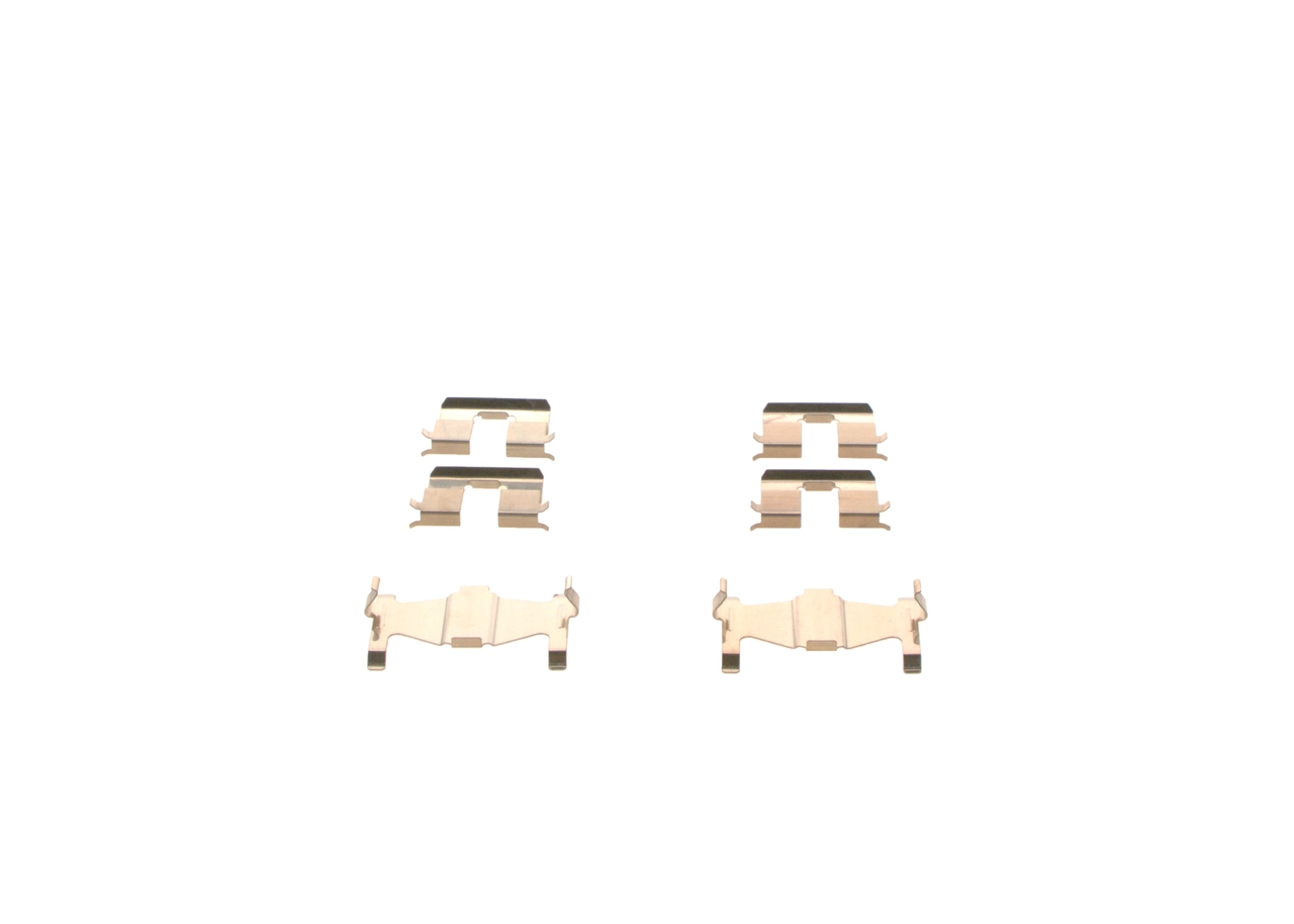 Accessory Kit, disc brake pad