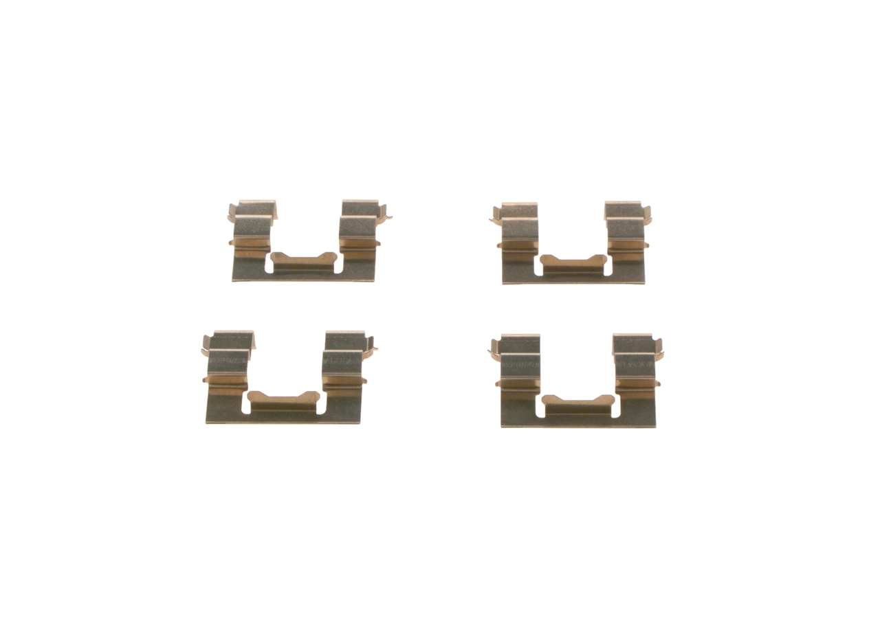 Accessory Kit, disc brake pad
