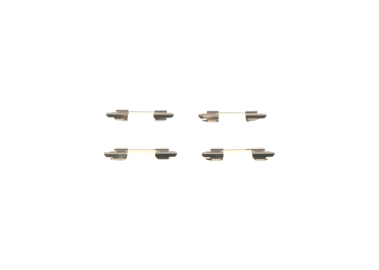 Accessory Kit, disc brake pad