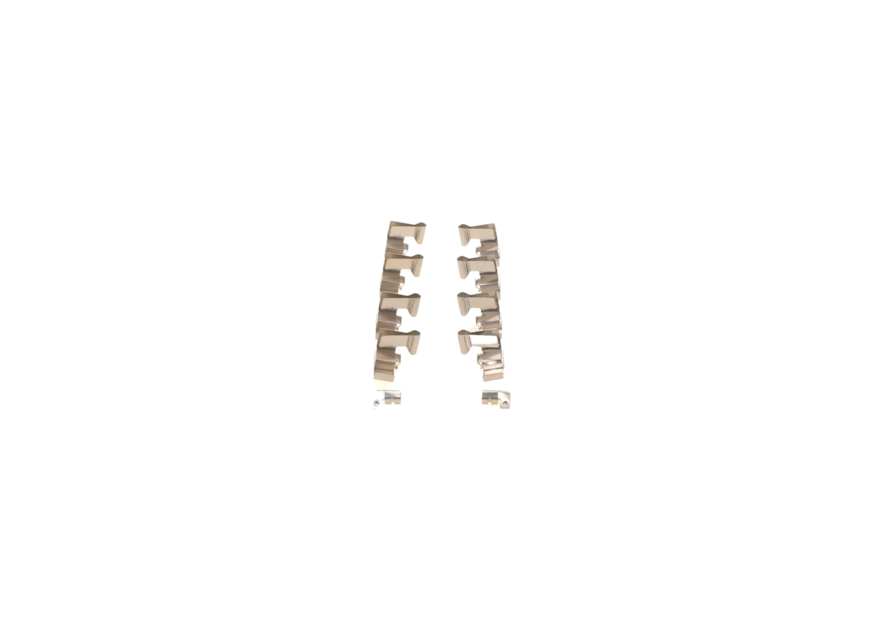 Accessory Kit, disc brake pad